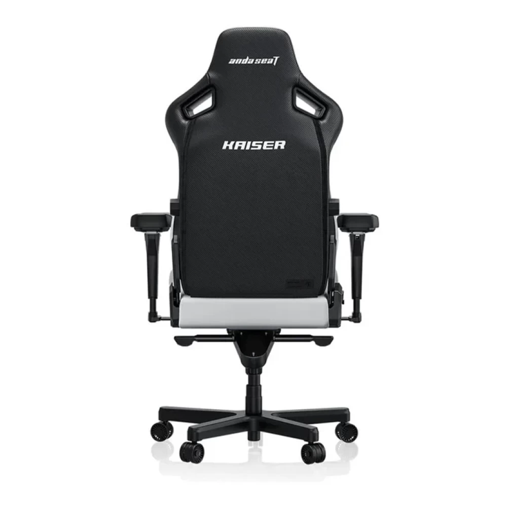 Andaseat Kaiser 4 XL Gaming Chair - Black FABRIC
